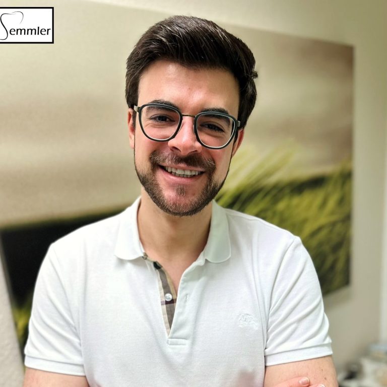 Zahnarzt Johannes Semmler in Augsburg Zahnarzt Johannes Semmler – Ihr Experte für schonendes At-Home-Bleaching und ästhetische Zahnheilkunde in Augsburg.